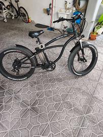 Bici elettrica Bad Bike  Fat 500W 48V – 900 km