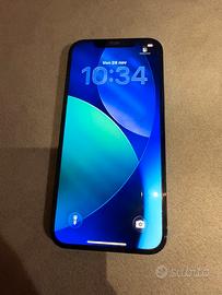 Iphone 12 Pro Max 512 Gb Blu pacifico