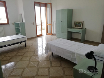 Stanza singola Lecce per STUDENT