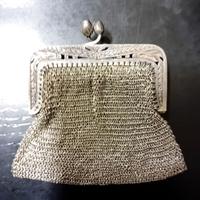 ANTICO BORSELLINO VINTAGE CHATELAINE FINE 1800