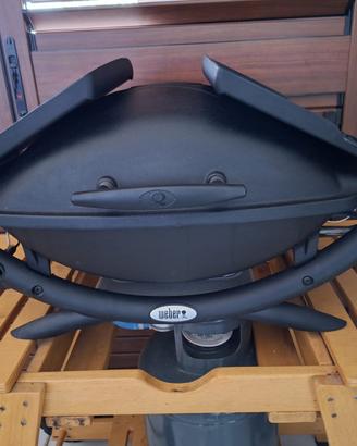CARRELLO PER BARBECUE