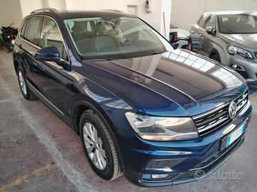 Volkswagen Tiguan 2.0 TDI DSG Advanced BlueMotion 