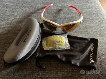 Occhiali da bici Vittoria