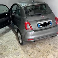 Fiat 500 Hybrid
