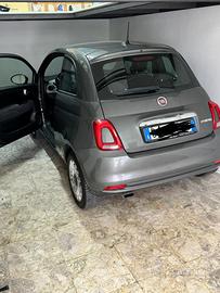 Fiat 500 Hybrid