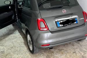 Fiat 500 Hybrid