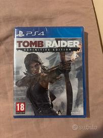 Tomb Raider: Definitive Ed