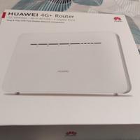 MODEM Router 4G+ LTE HUAWEI B535-232