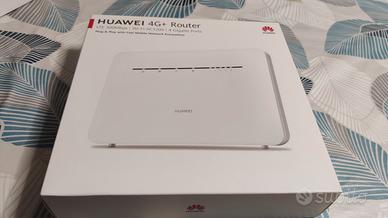 MODEM Router 4G+ LTE HUAWEI B535-232