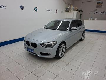 Bmw serie 1 118d 143cv Sport