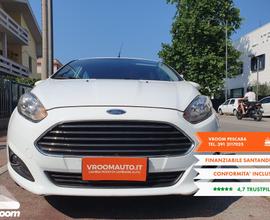 FORD Fiesta 6 serie 1.5 TDCi 75CV 5 porte
