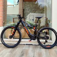 Bici e-bike KTM  solo 1400km  XT // FOX  750w