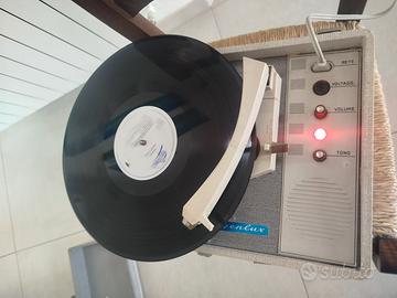 Giradischi valigetta Lesa genlux