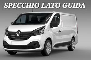 Specchio lato guida Trafic Talento Vivaro NV300