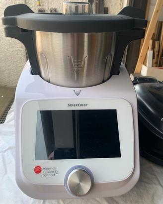 Robot da cucina "  MONSIEUR CUISINE CONNECT "