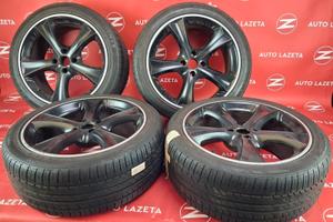 4 Cerchi in Lega R18 5x108 Originali DS4 con pneum