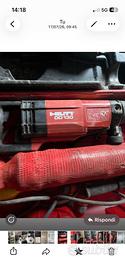 Carotatrice Hilti