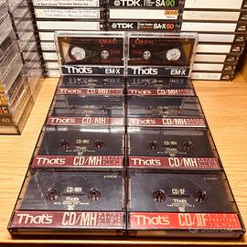 Cassette audio Thats