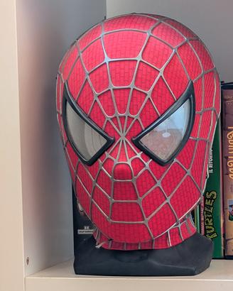 Maschera Spider-Man | Dalla trilogia di Sam Raimi