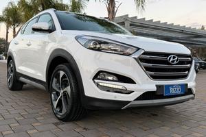 Hyundai Tucson 1.7 CRDi XPossible Pelle Navi Camer