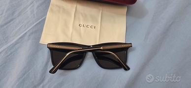occhiali da sole Gucci