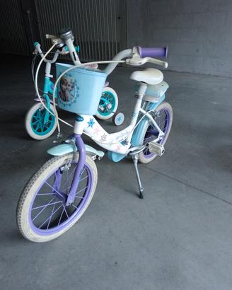  bici bambina