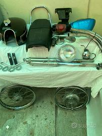 Ricambi Honda 500 four