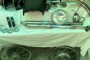 Ricambi Honda 500 four