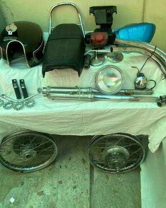 Ricambi Honda 500 four