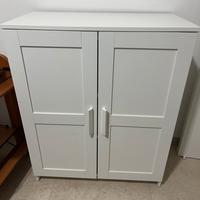 Mobiletto ikea con ante