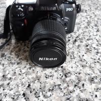 Macchina fotografica nikon