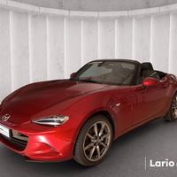 MAZDA MX-5 2.0 Exclusive-Line Driver Assistance