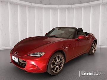 MAZDA MX-5 2.0 Exclusive-Line Driver Assistance