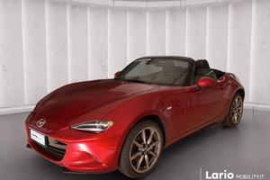 MAZDA MX-5 2.0 Exclusive-Line Driver Assistance