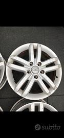 4 cerchi Audi  18 pollici