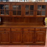 credenza stile country