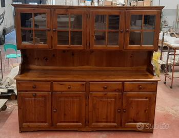 credenza stile country