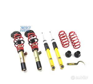 KIT SOSPENSIONE FILETTATA EIBACH MTS VOLKSWAGEN SC