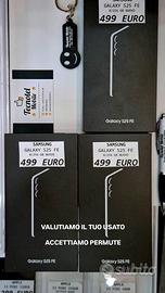 SAMSUNG GALAXY S25 FE 5G 256GB nuovi