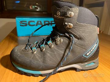 Scarpone trekking Marmolada pro HD La Scarpa