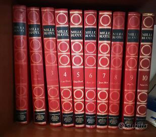 Enciclopedia Mille Ruote de Agostini Completa