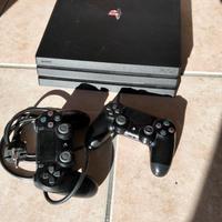 play station 4 Pro 