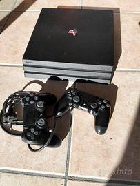 play station 4 Pro 