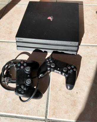 play station 4 Pro 