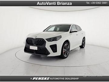 BMW X2 xDrive 20d 48V Msport Pro