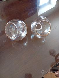 Vetro di ricambio per lampadario 