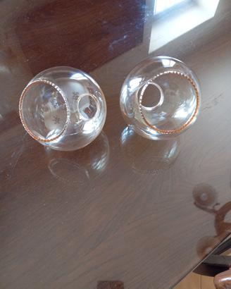 Vetro di ricambio per lampadario 