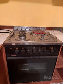 Forno e piano cottura