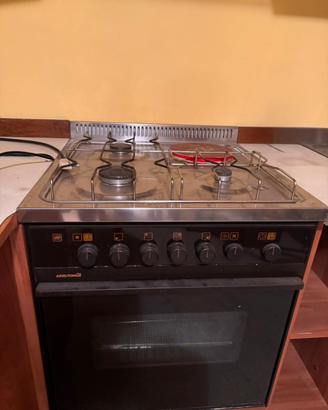 Forno e piano cottura