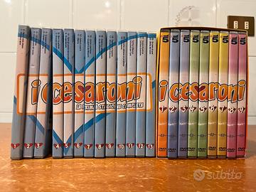 Dvd Cesaroni